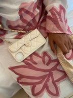 Coque Élégance Blanche