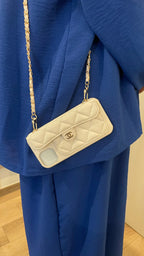 Coque Élégance Blanche