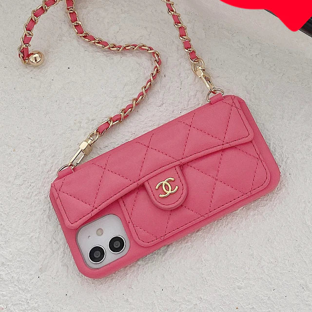 Coque Élégance Rose Bonbon