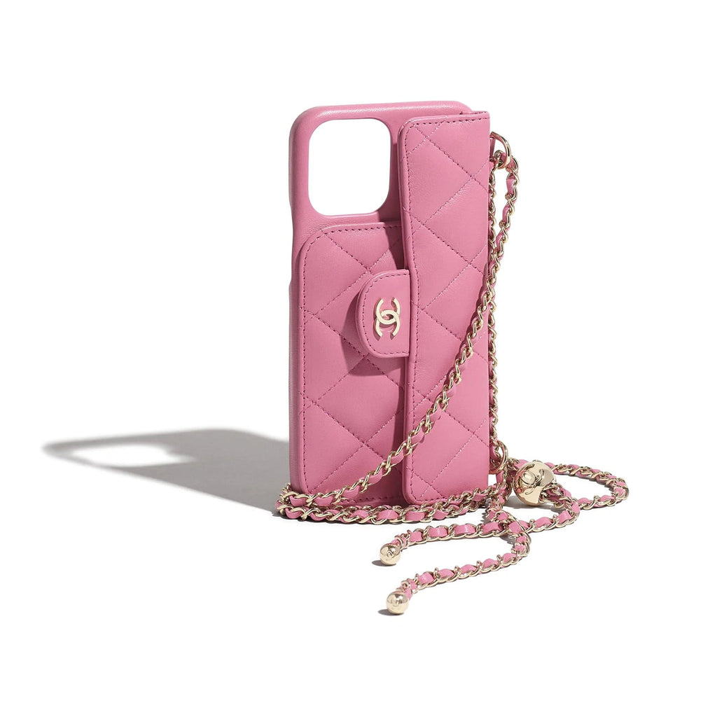 Coque Élégance Rose Bonbon