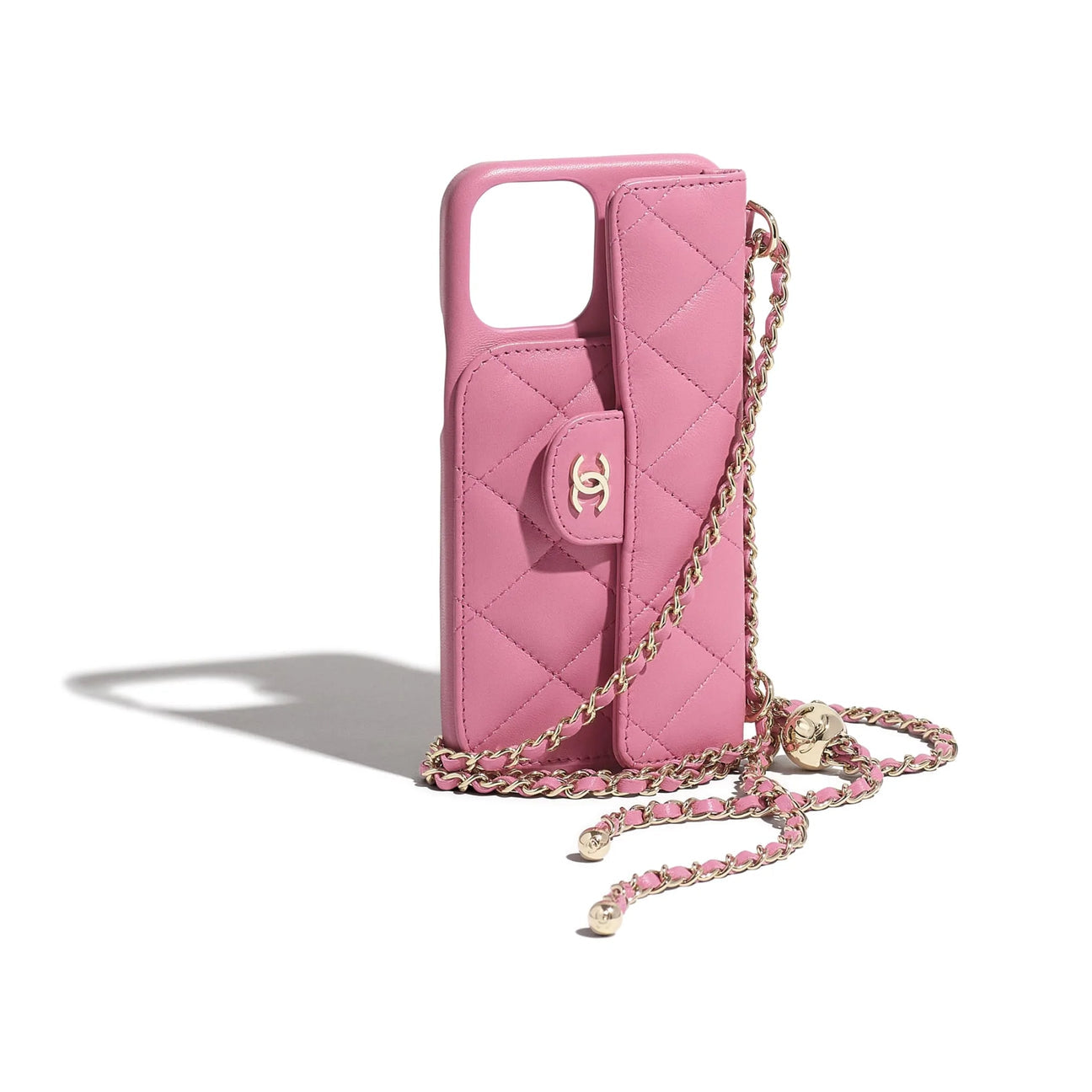 Coque Élégance Rose Bonbon
