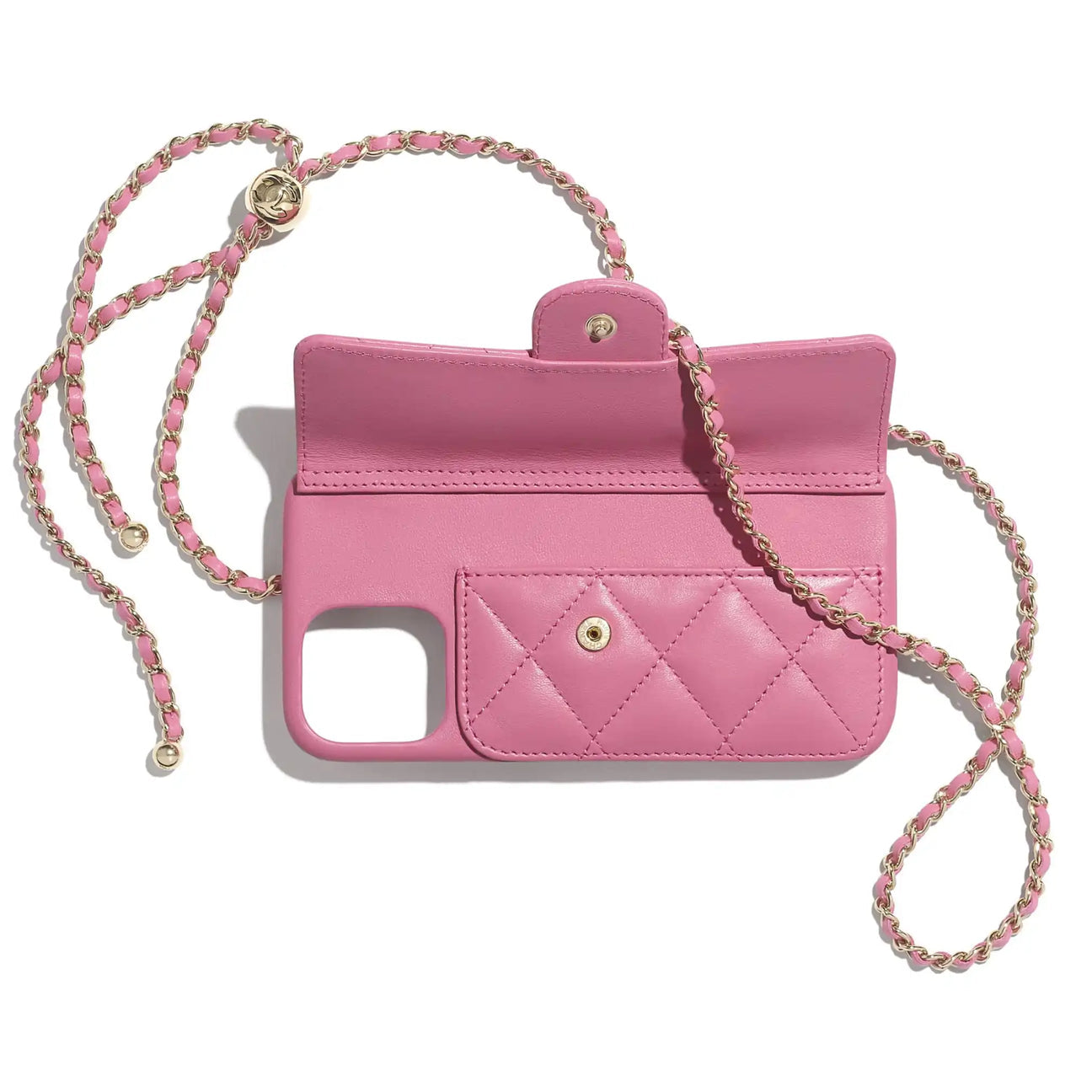 Coque Élégance Rose Bonbon